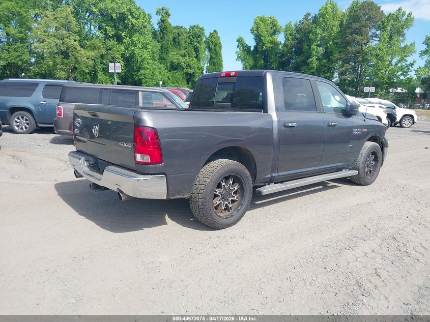 Vin: 1c6rr6lt1es424098, lot: 45169185, ram 1500 big horn 20144