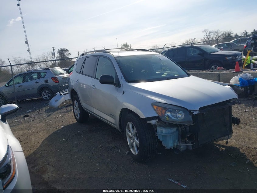 2008 Toyota Rav4 Limited V6