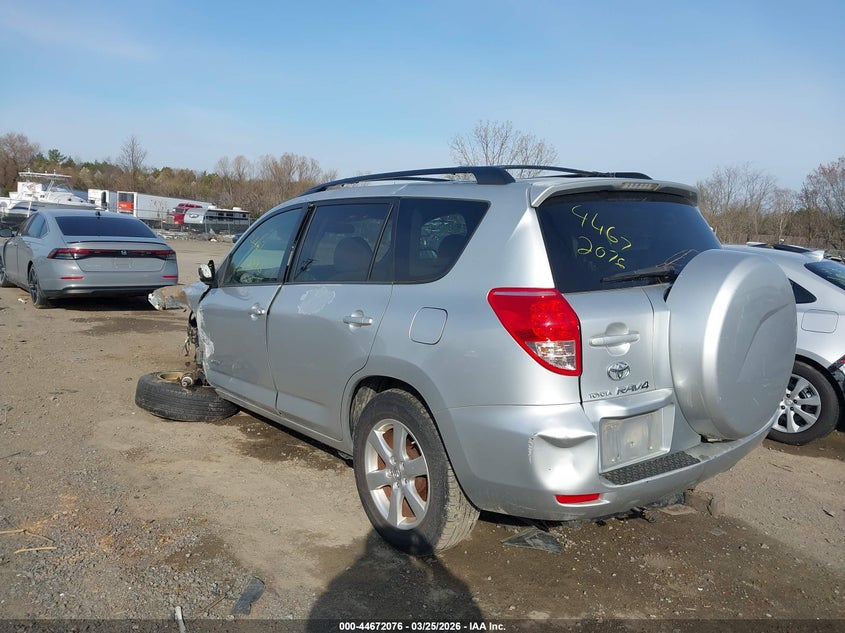 2008 Toyota Rav4 Limited V6
