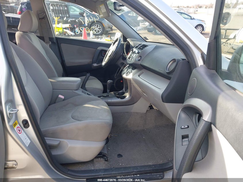 2008 Toyota Rav4 Limited V6