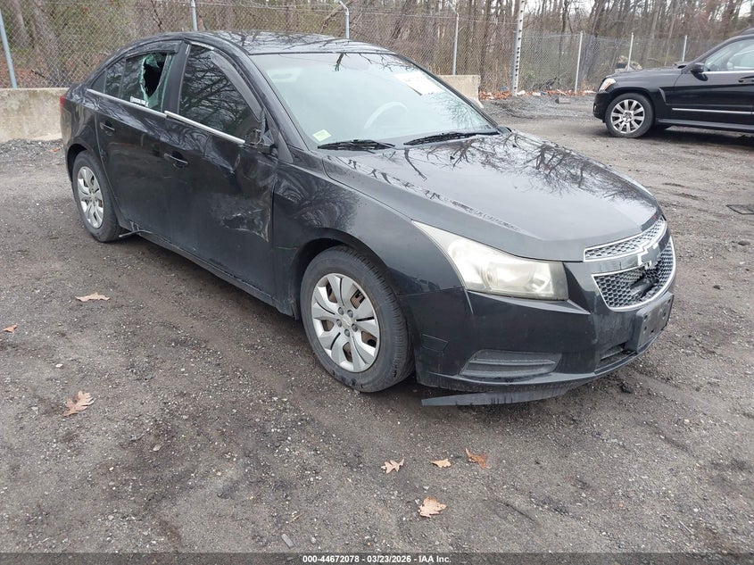 2012 Chevrolet Cruze Ls