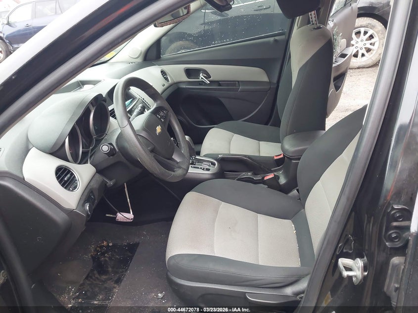 2012 Chevrolet Cruze Ls