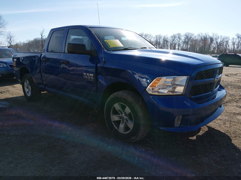 2019 Ram 1500 Classic Express 4X4 6'4 Box