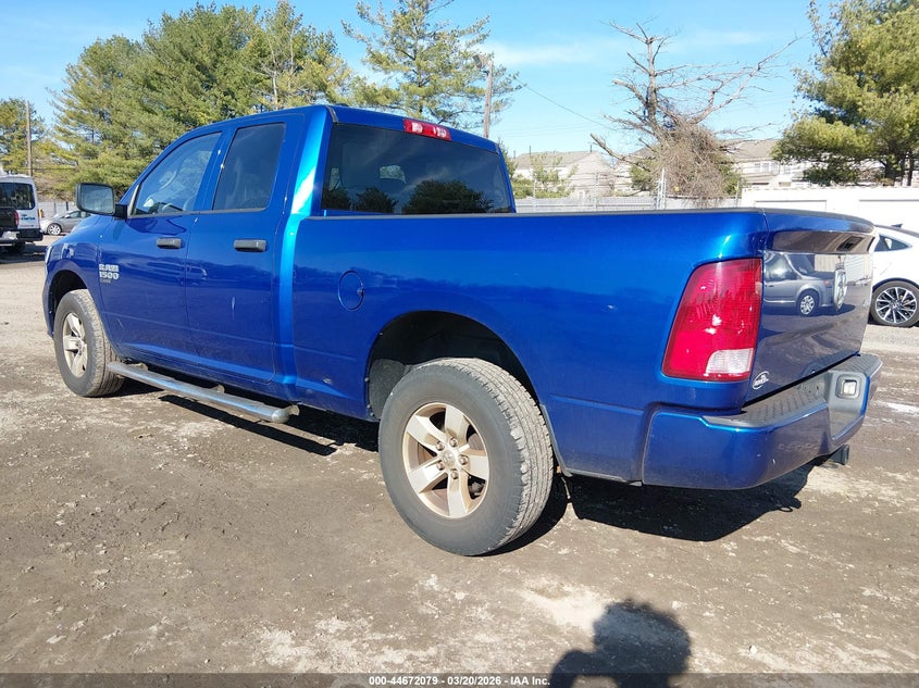 2019 Ram 1500 Classic Express 4X4 6'4 Box