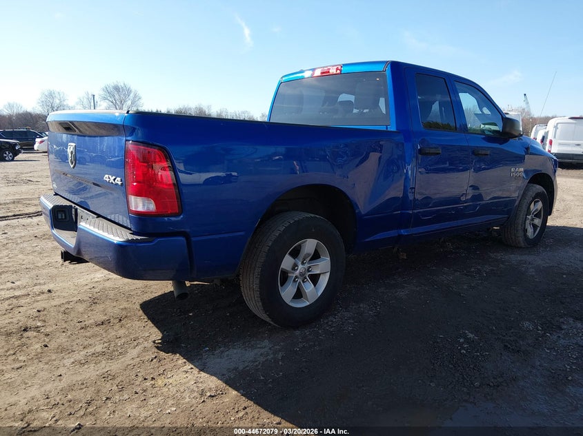 2019 Ram 1500 Classic Express 4X4 6'4 Box