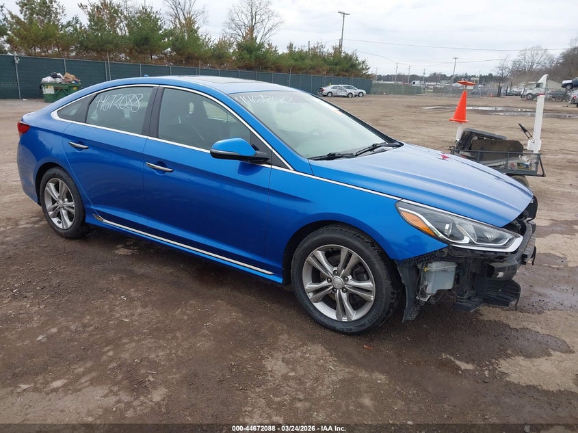 2018 Hyundai Sonata Sport