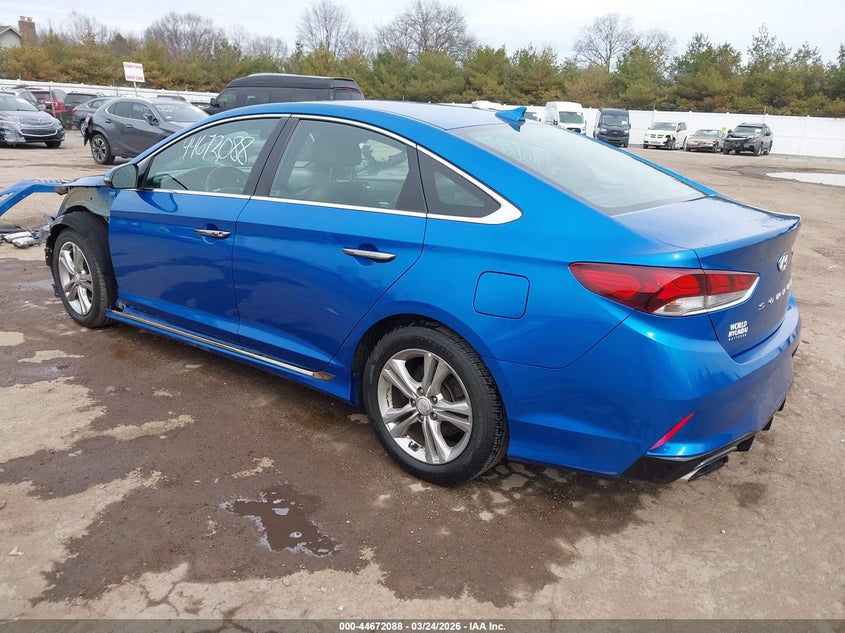 2018 Hyundai Sonata Sport