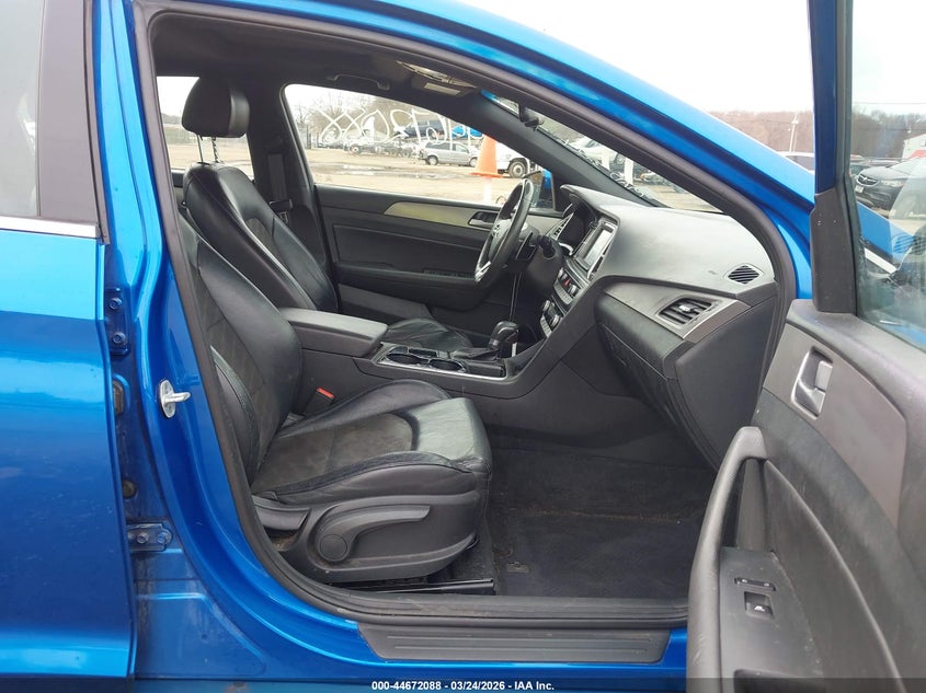 2018 Hyundai Sonata Sport