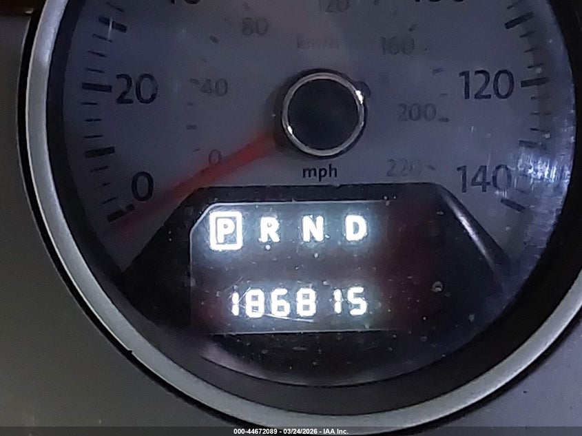 2009 Volkswagen Routan Sel VIN: 2V8HW54X09R546178 Lot: 44672089