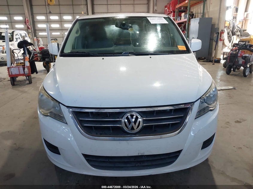 2009 Volkswagen Routan Sel VIN: 2V8HW54X09R546178 Lot: 44672089