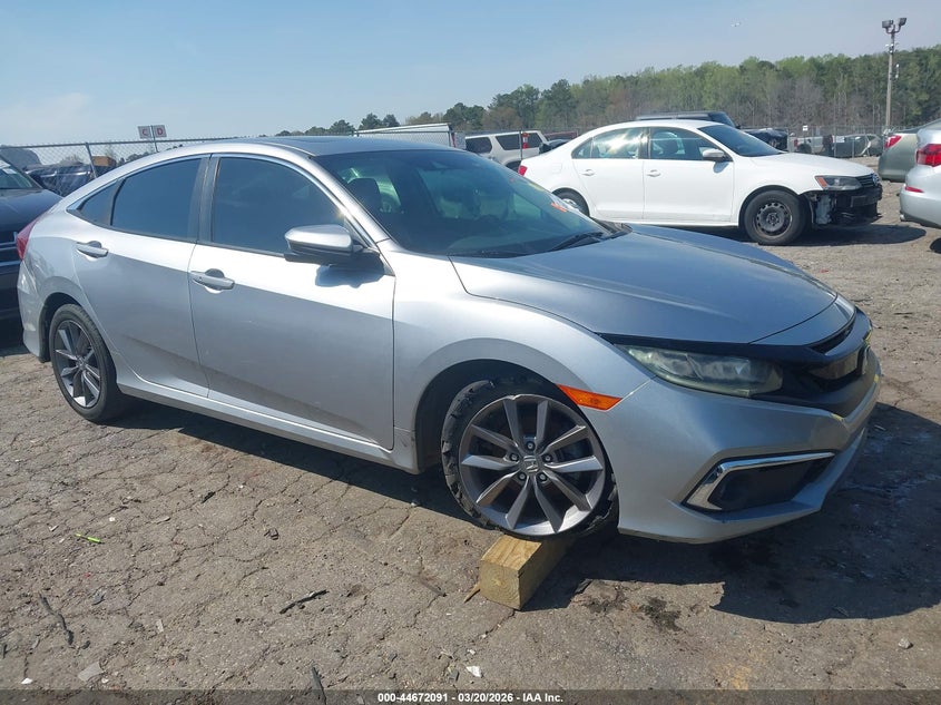 2019 Honda Civic Ex