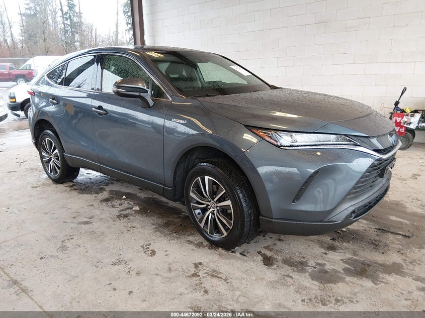 2021 Toyota Venza Le