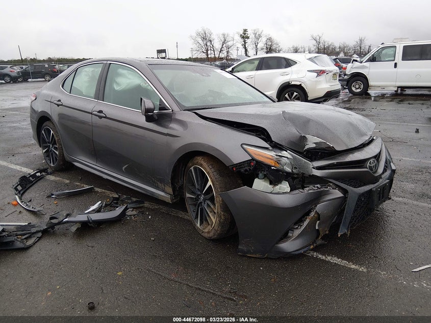 2018 Toyota Camry Xse V6