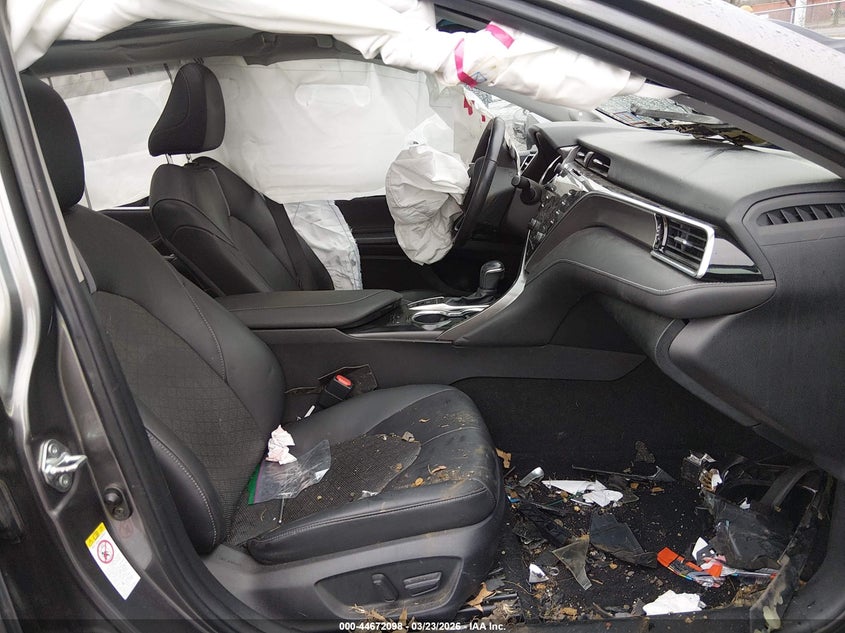 2018 Toyota Camry Xse V6