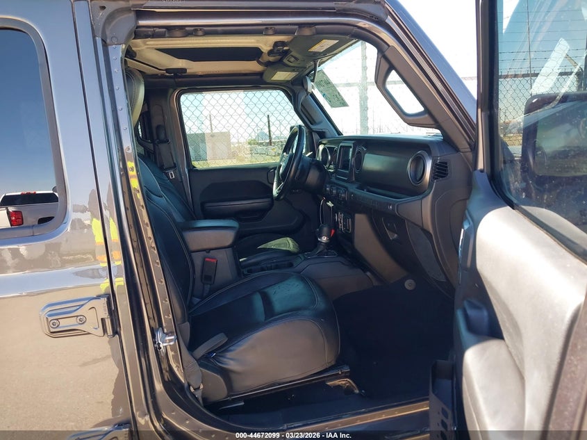 2019 Jeep Wrangler Unlimited Sport S 4X4