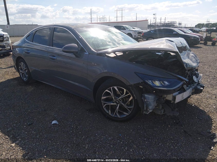 2021 Hyundai Sonata Sel