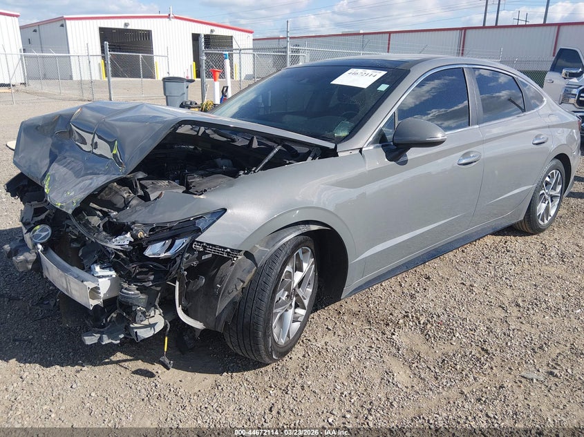 2021 Hyundai Sonata Sel