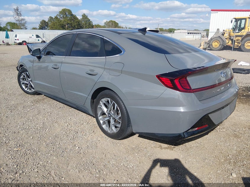 2021 Hyundai Sonata Sel