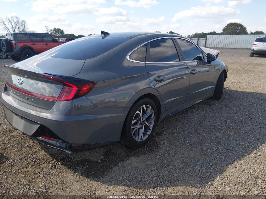2021 Hyundai Sonata Sel