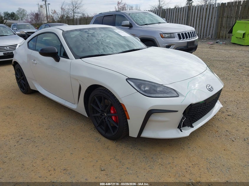 2025 Toyota Gr86 Premium