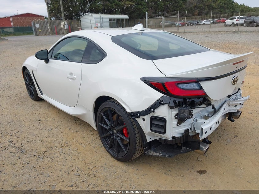 2025 Toyota Gr86 Premium