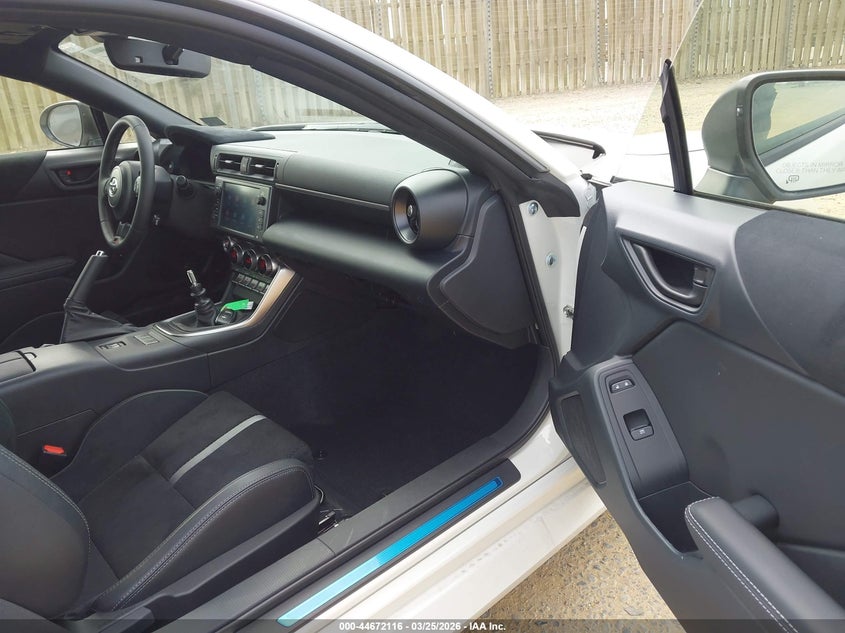 2025 Toyota Gr86 Premium