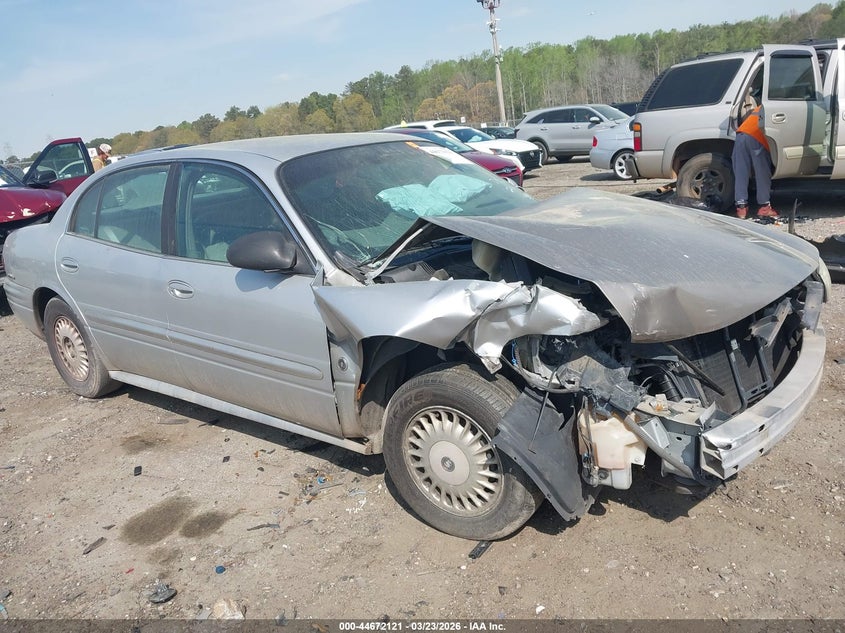 2000 Buick Lesabre Custom
