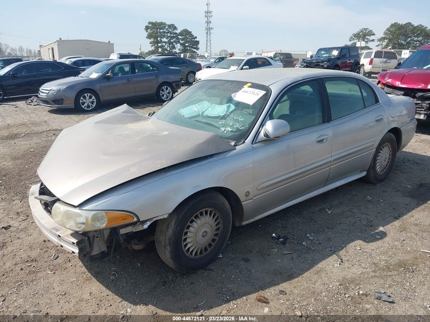 2000 Buick Lesabre Custom
