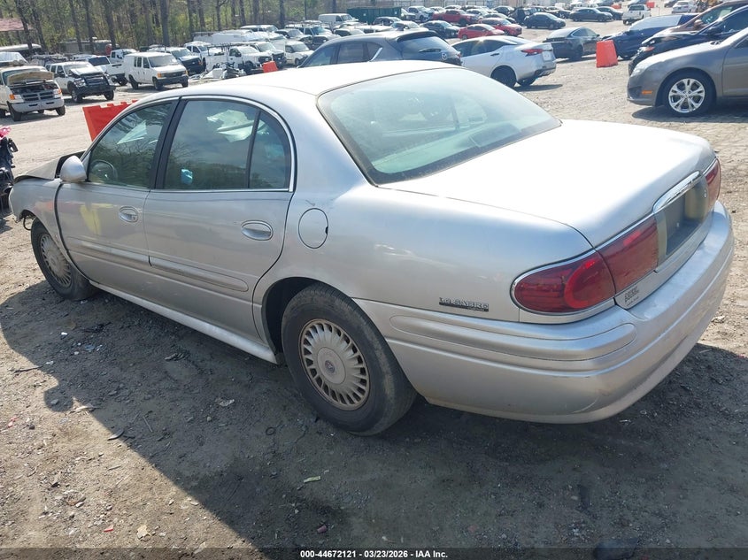 2000 Buick Lesabre Custom