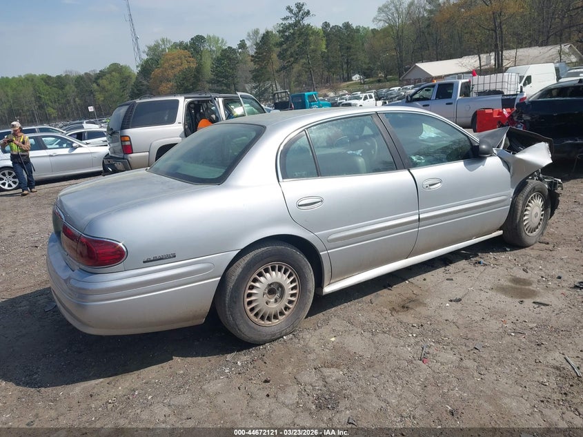 2000 Buick Lesabre Custom