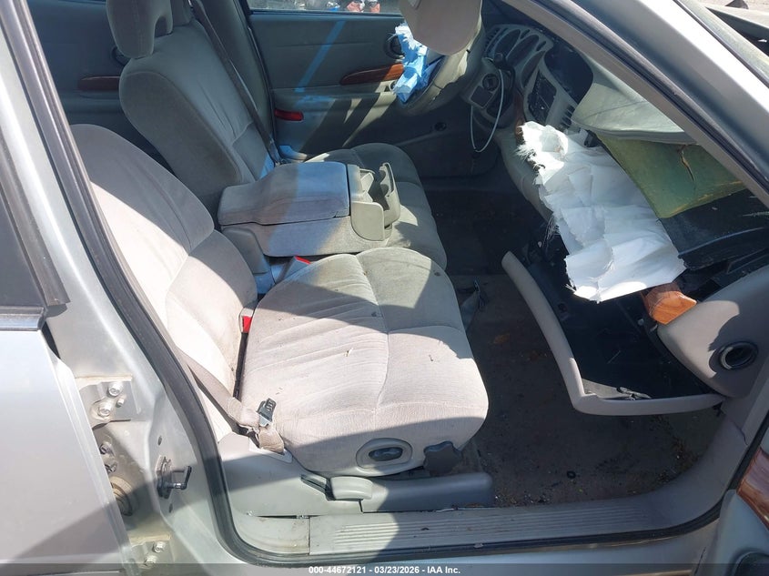 2000 Buick Lesabre Custom