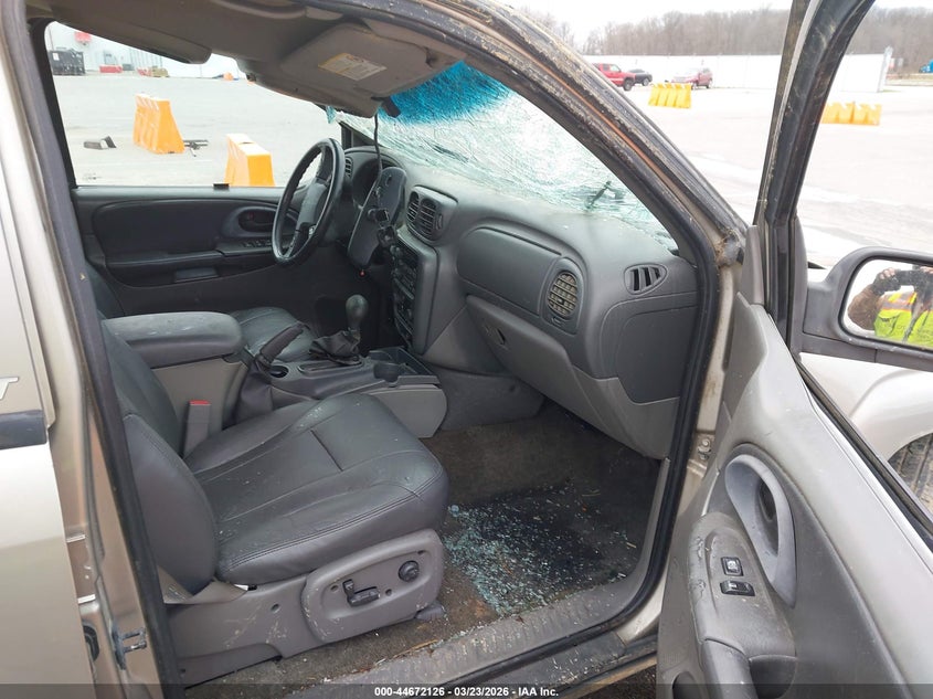 2002 Chevrolet Trailblazer Lt