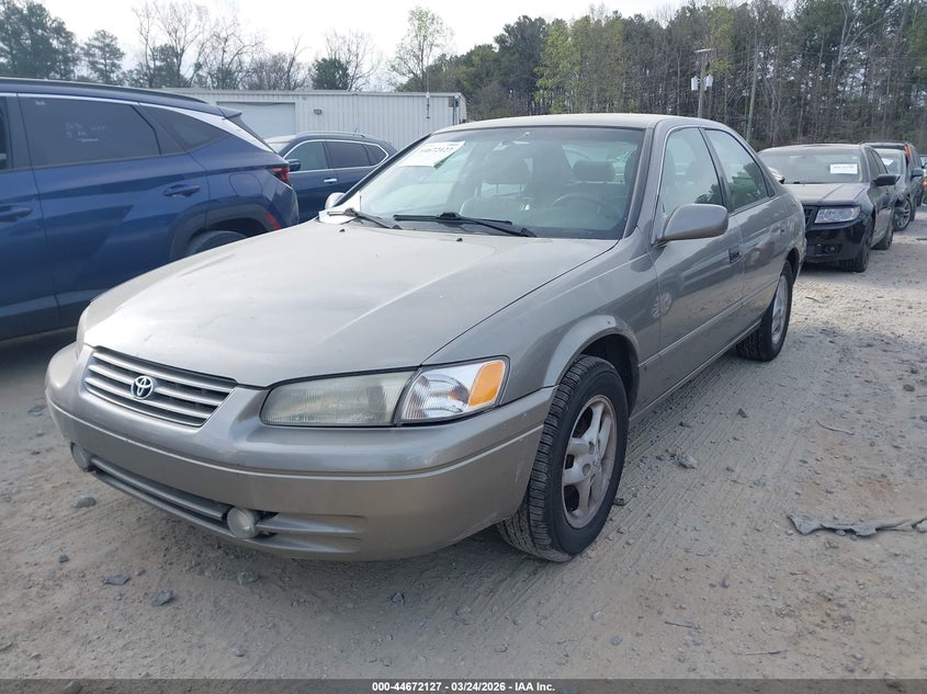 1998 Toyota Camry Le V6