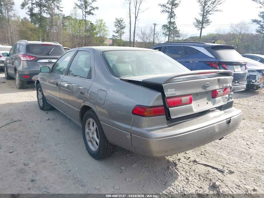 1998 Toyota Camry Le V6