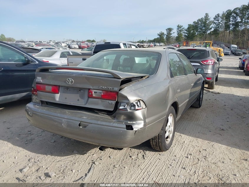 1998 Toyota Camry Le V6