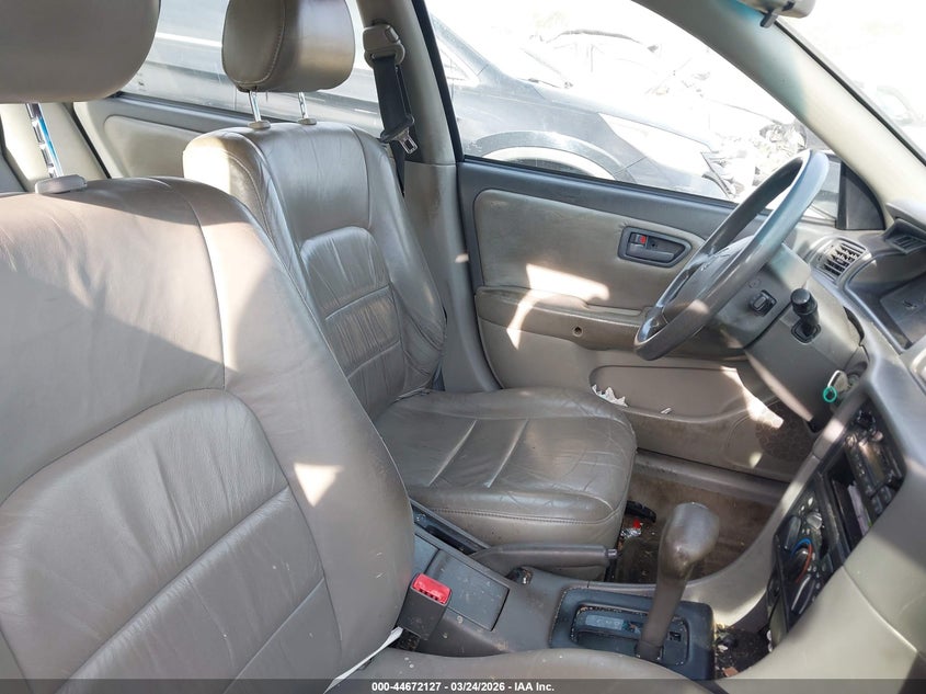 1998 Toyota Camry Le V6