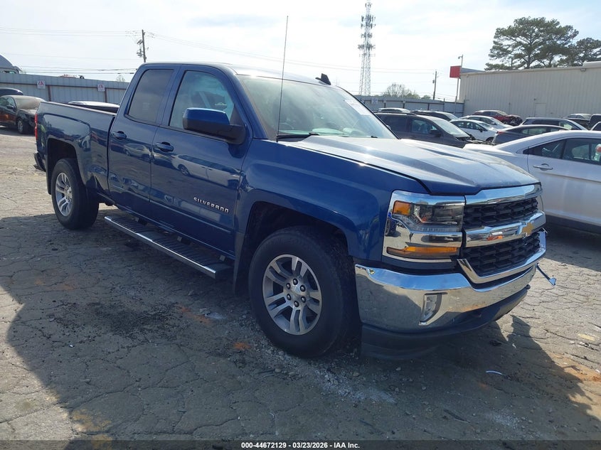 2016 Chevrolet Silverado 1500 1Lt