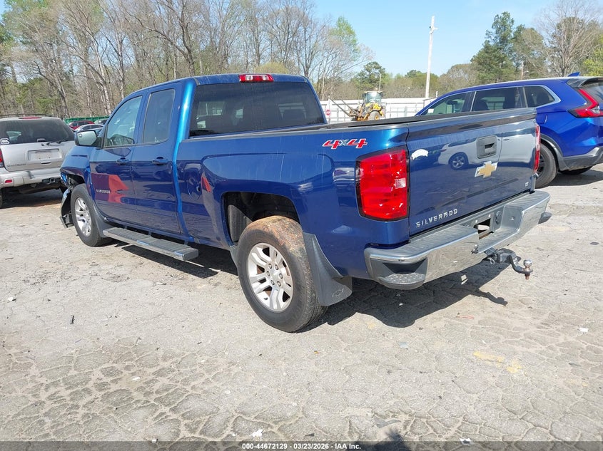 2016 Chevrolet Silverado 1500 1Lt