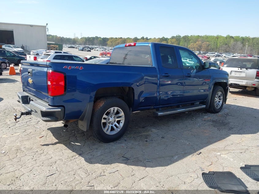 2016 Chevrolet Silverado 1500 1Lt