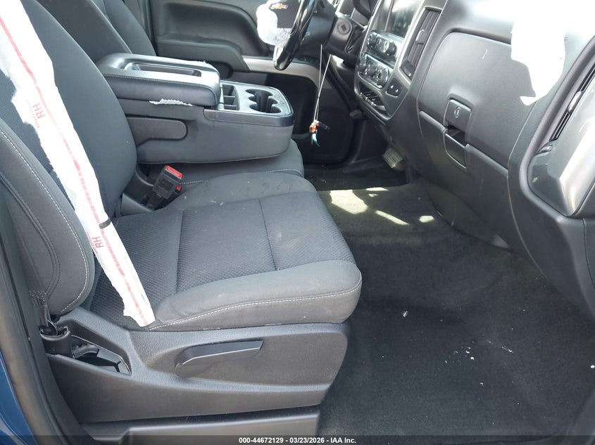 2016 Chevrolet Silverado 1500 1Lt