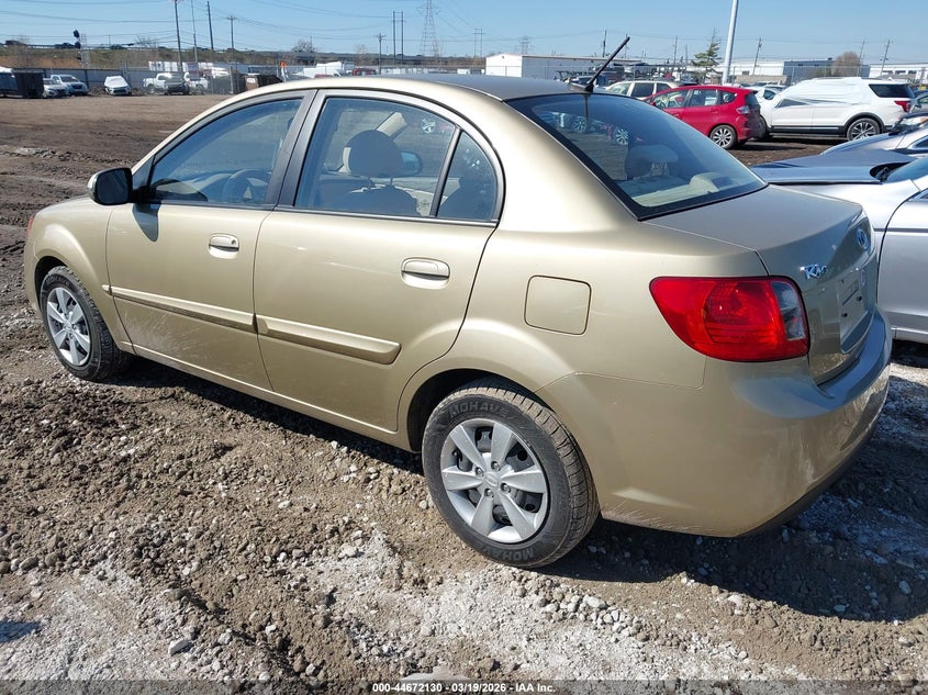 2011 Kia Rio Lx