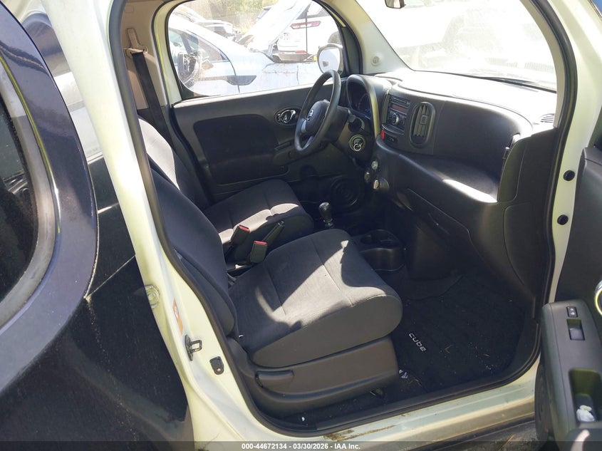 2009 Nissan Cube 1.8S