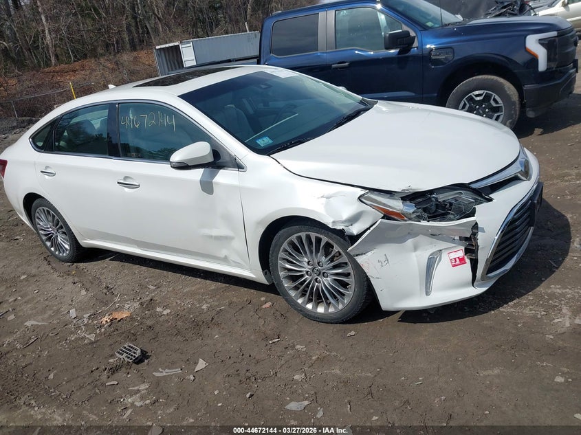 2018 Toyota Avalon Limited