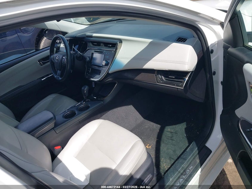 2018 Toyota Avalon Limited