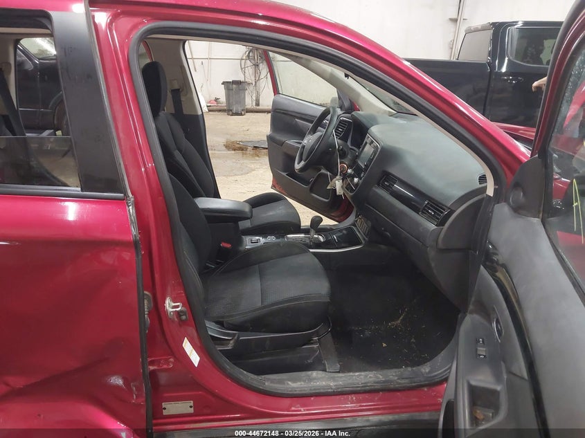 2020 Mitsubishi Outlander