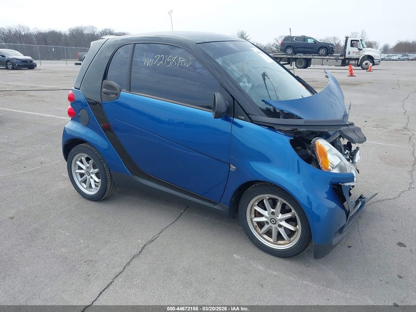 2009 Smart Fortwo Brabus/Passion/Pure