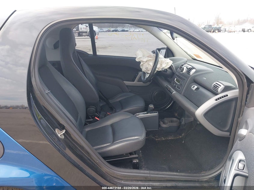 2009 Smart Fortwo Brabus/Passion/Pure