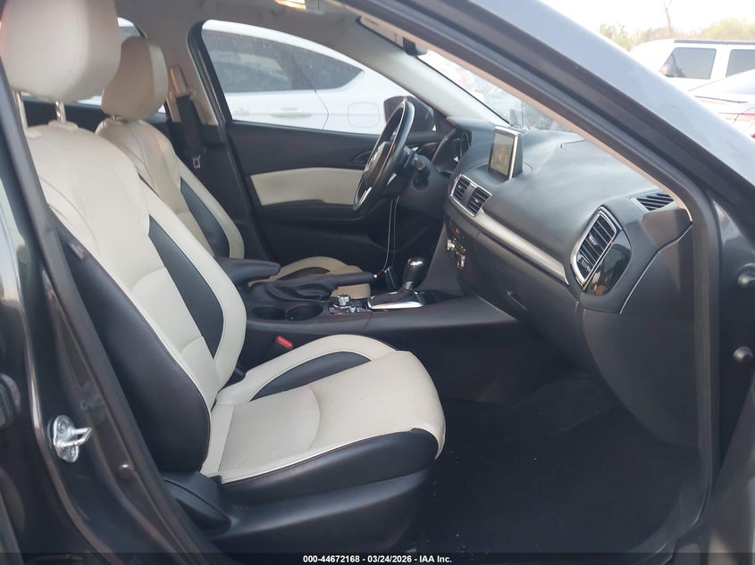 2015 Mazda Mazda3 S Grand Touring