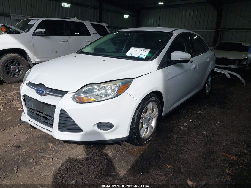 2014 Ford Focus Se