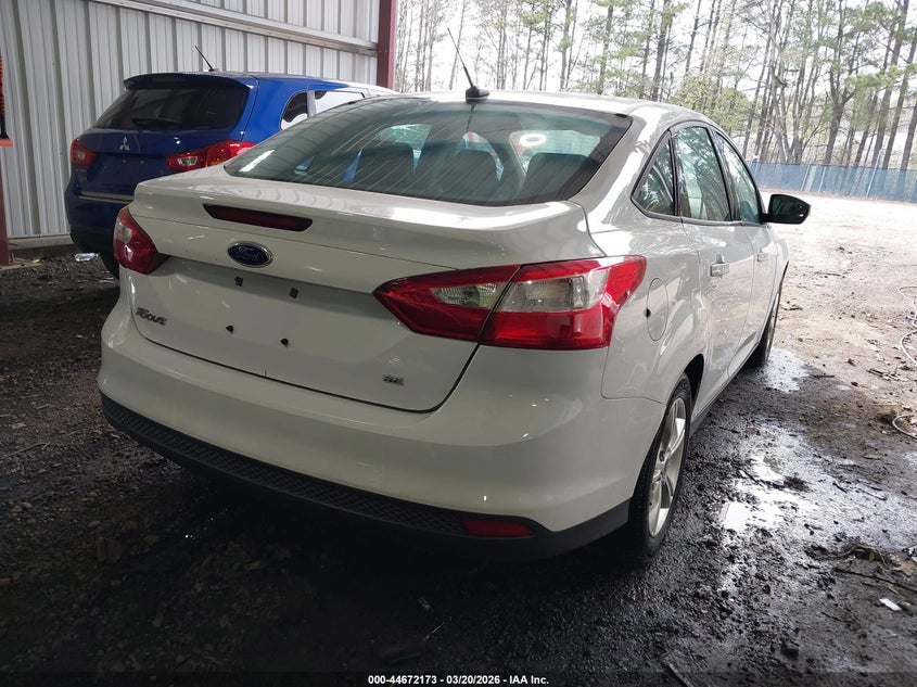 2014 Ford Focus Se
